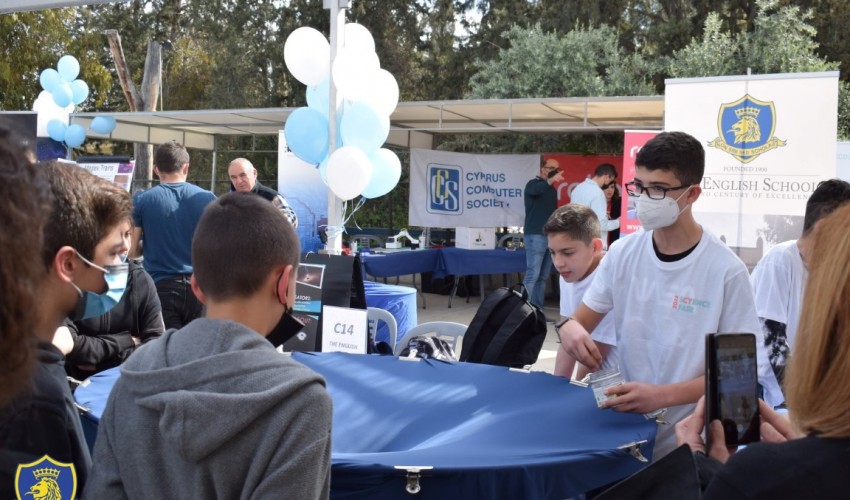 Pancyprian Scyence Fair 2022 